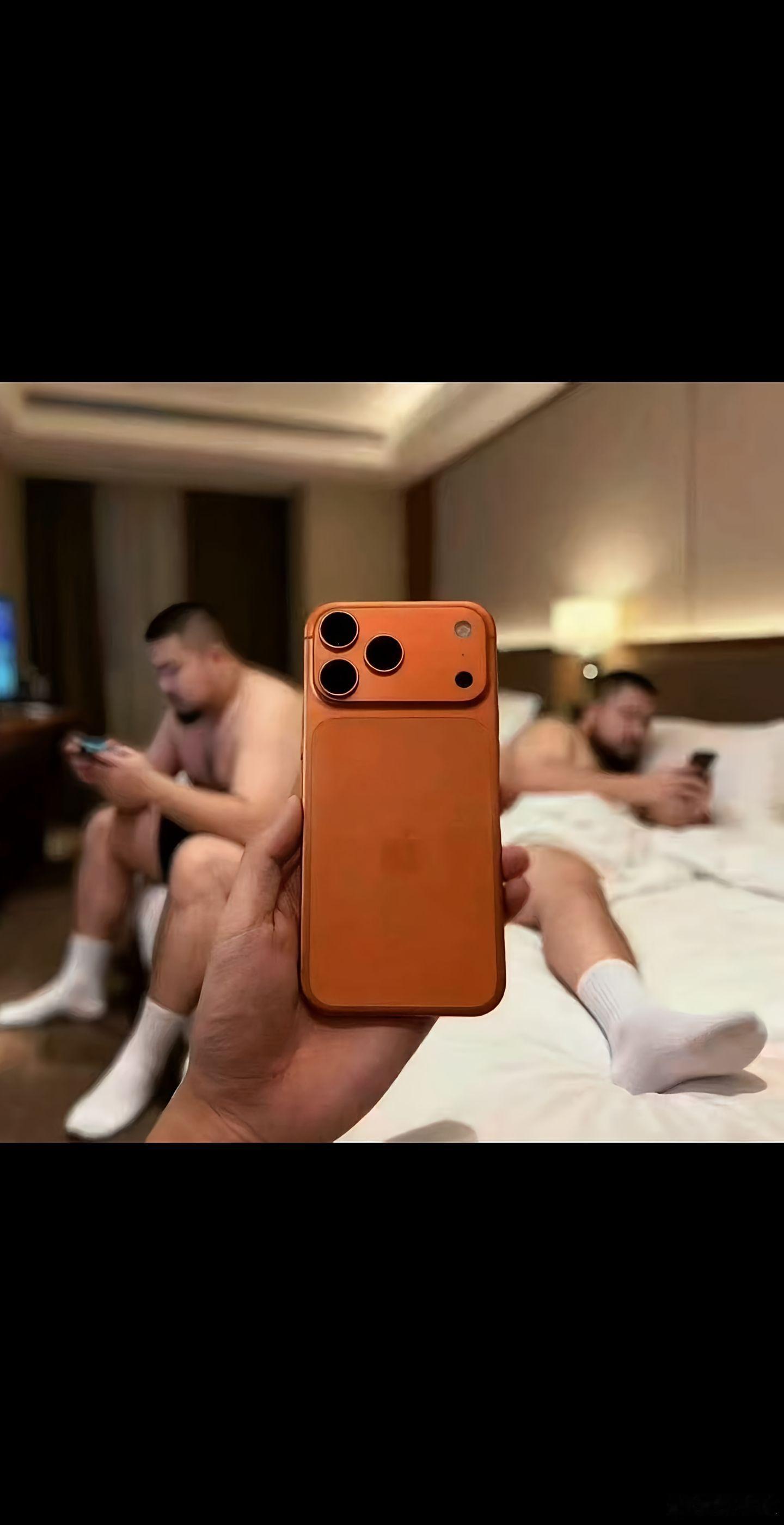 终于拿下 iphone 17 了 ​​​