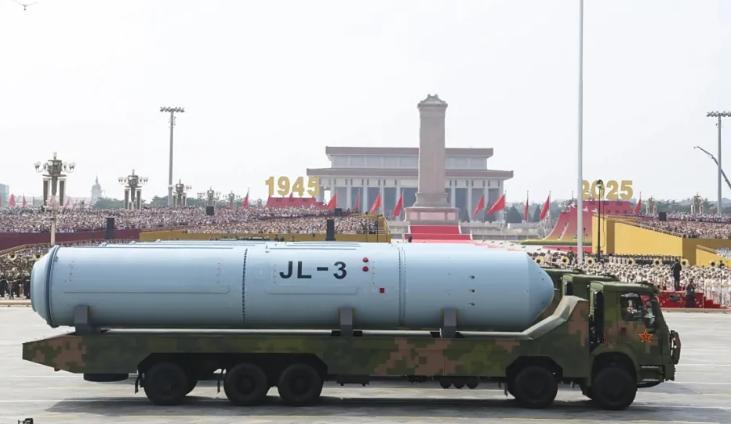 中国巨浪潜射洲际导弹发射，澳大利亚意见很大。
7月6日中午12点01分，一条来自