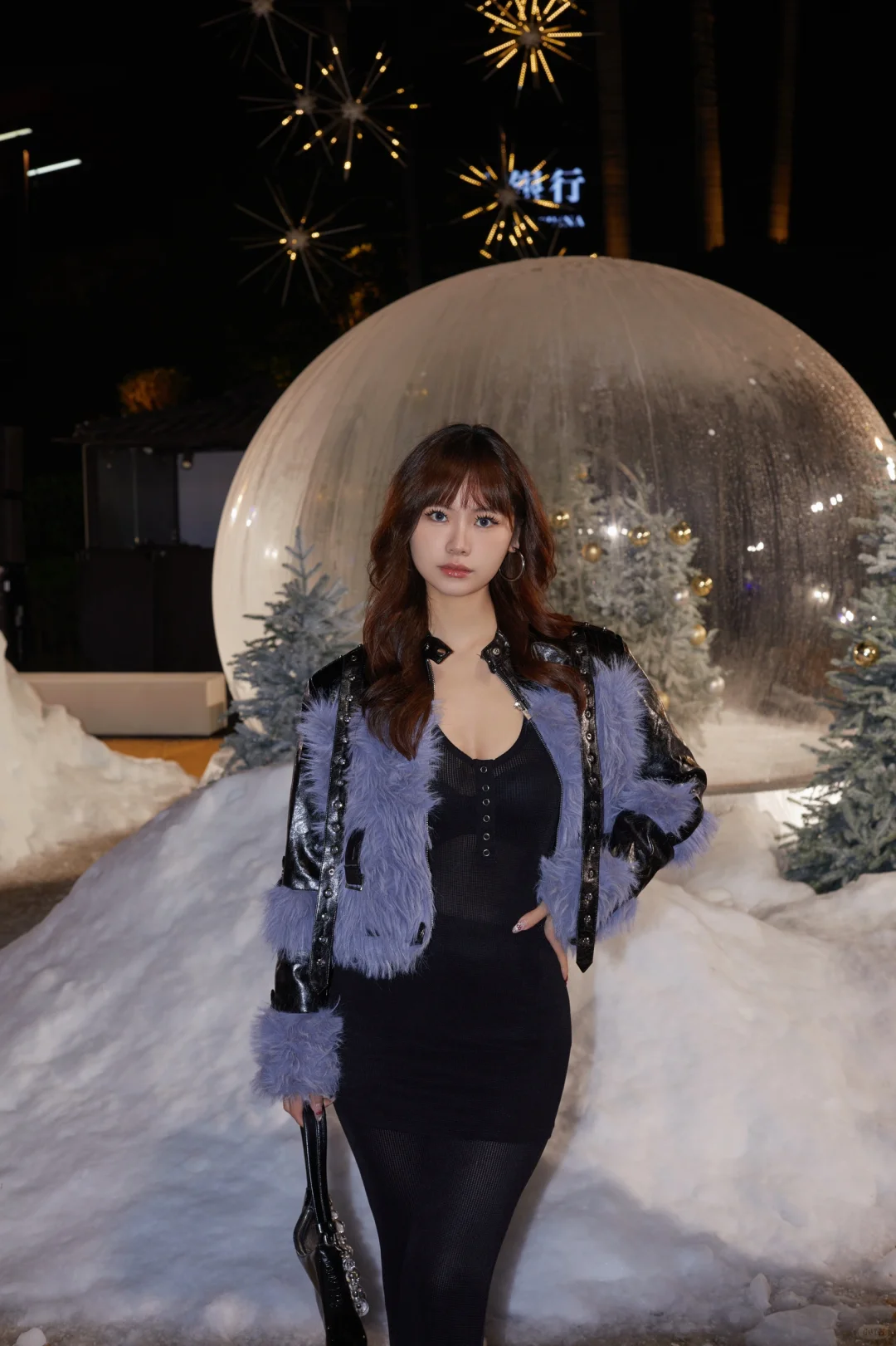 厦门看秀❄️邂逅一场冰川浪漫冬季大秀