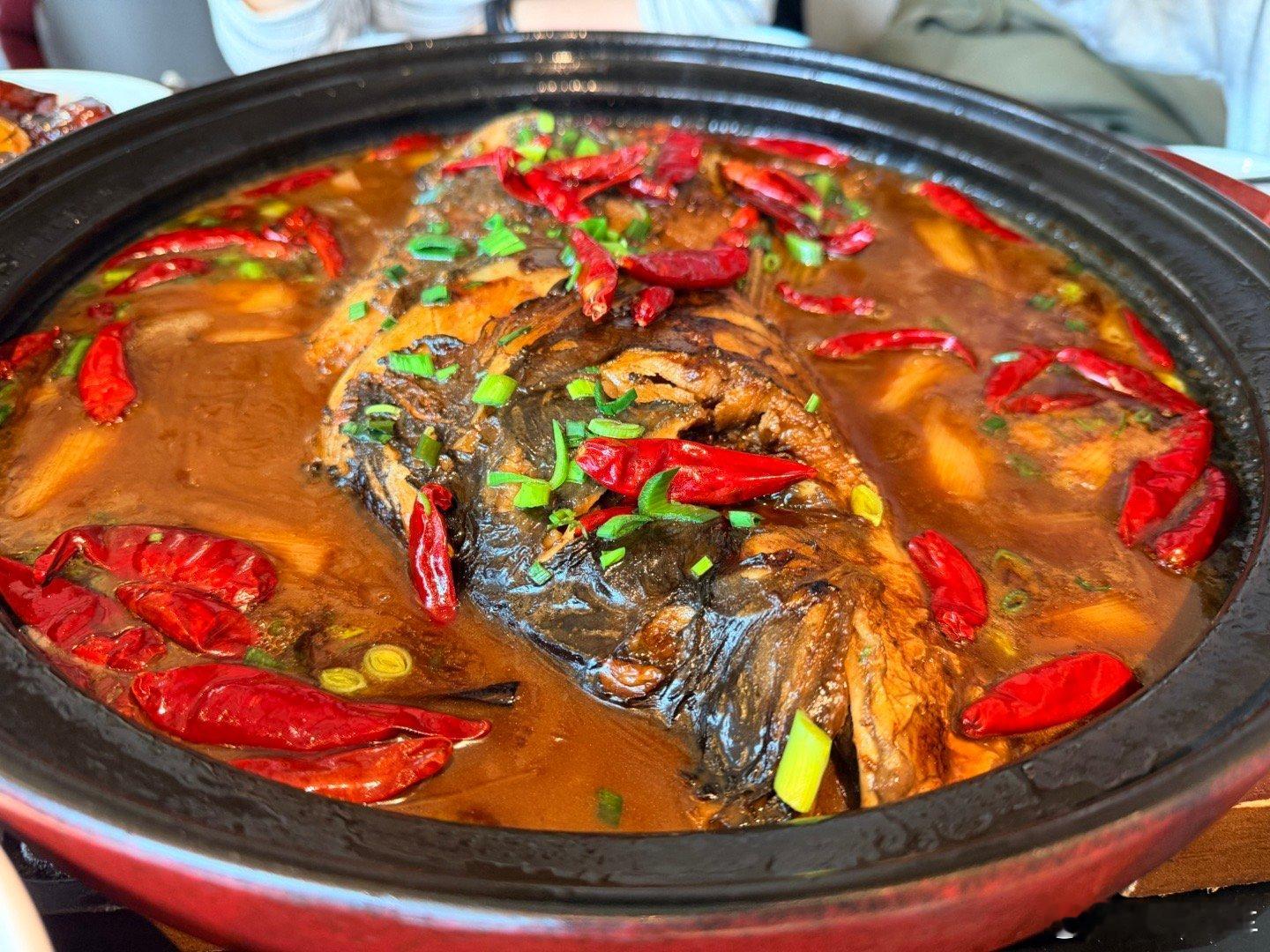 江浙融合菜对付一口 太好吃了减重俩月，一到春节白费。。。。重头再来 