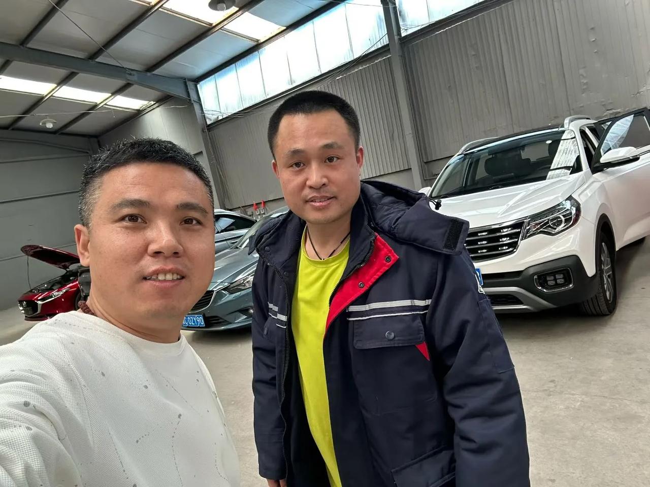 21年智跑，淘车订单，交车[玫瑰]
感谢青岛哥的信任，用心淘好车，唯信任不可辜负