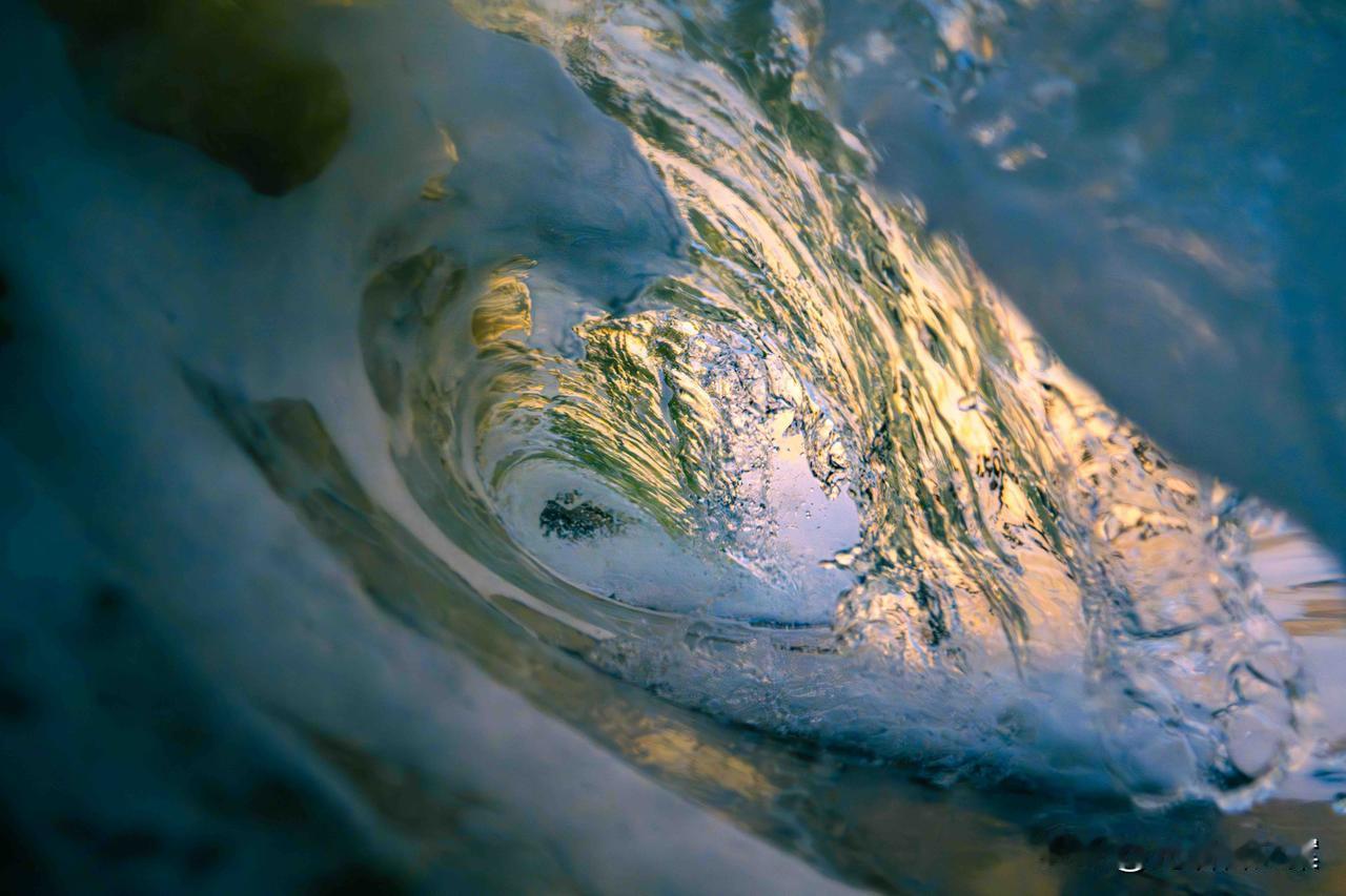 把烦心事丢掉，腾出地方装鲜花💐