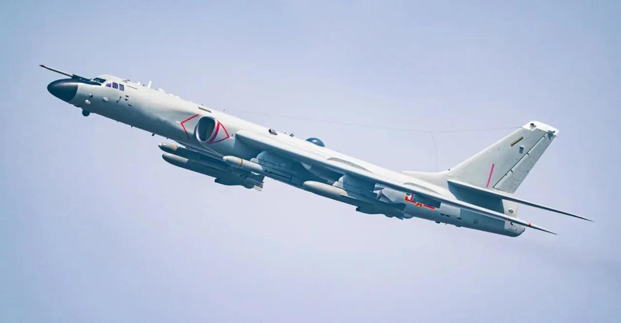 B-2机队缩水，B-21新建总装线，给中国轰炸机什么启示？

美国B-2轰炸机只