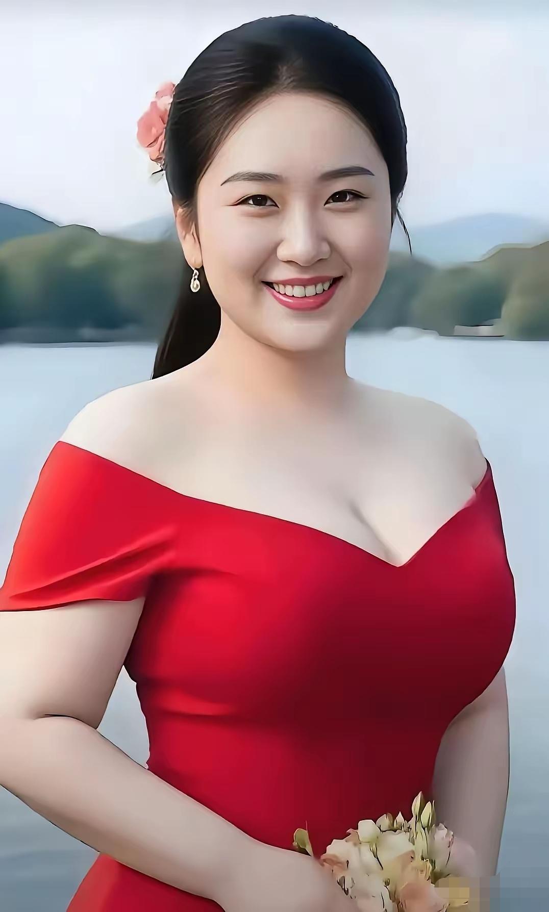 太美了我心中的女神，做梦都想着你做我的老婆