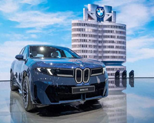 26.99万买宝马纯电SUV，老六给你算清五年真实总账