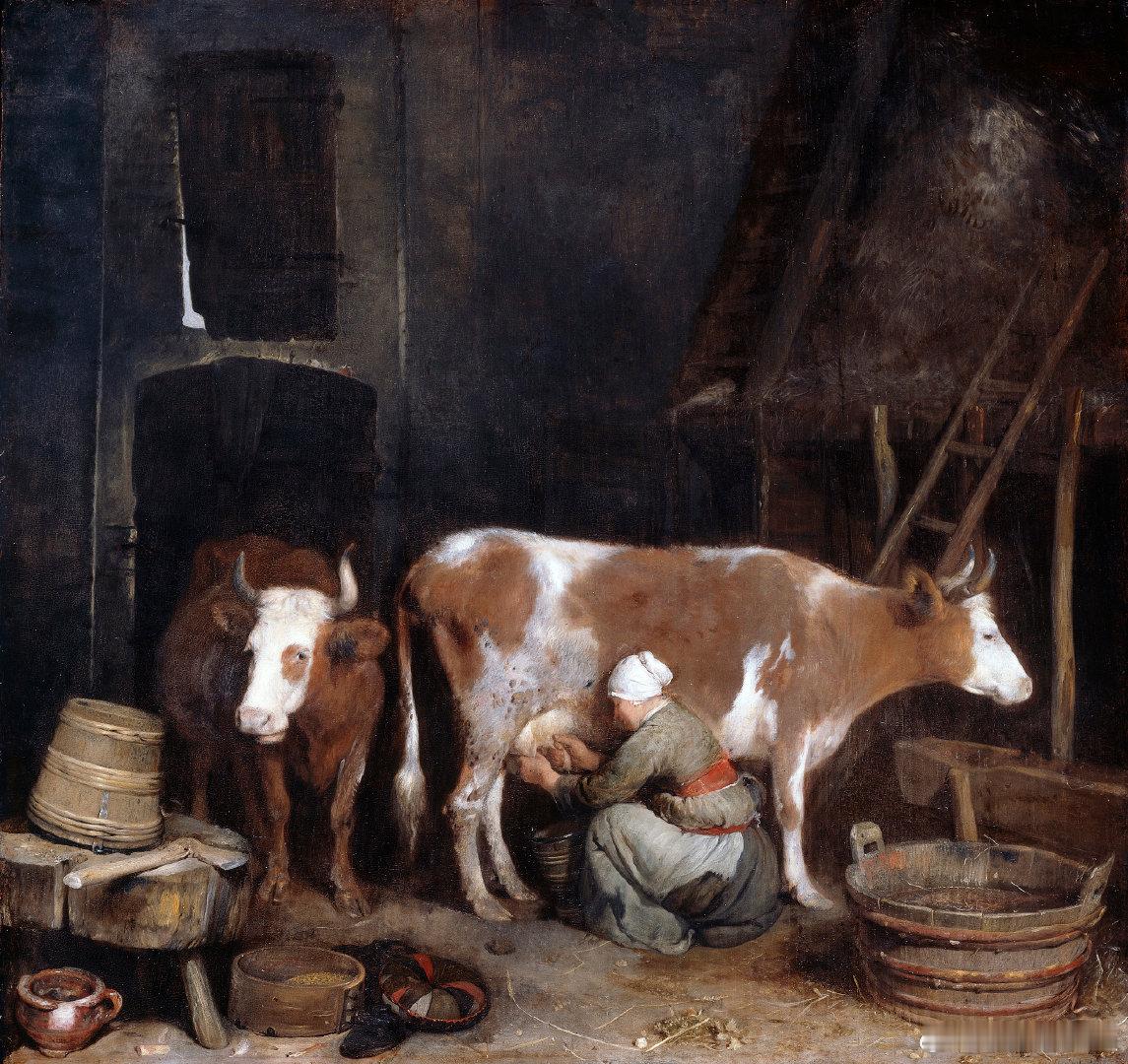 历史云讲堂  荷兰黄金时代画家赫拉德·特博赫（Gerard ter Borch，