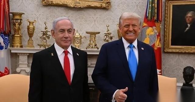 特朗普现在最恨的人是谁？很多人第一反应是哈梅内伊！错了！这场打了36天的仗，真正