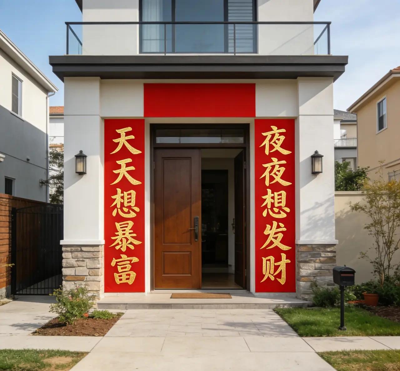 大连小伙写了副对联，横批空置了650天。至今无人问津，恳求各路大神支支招。
对联