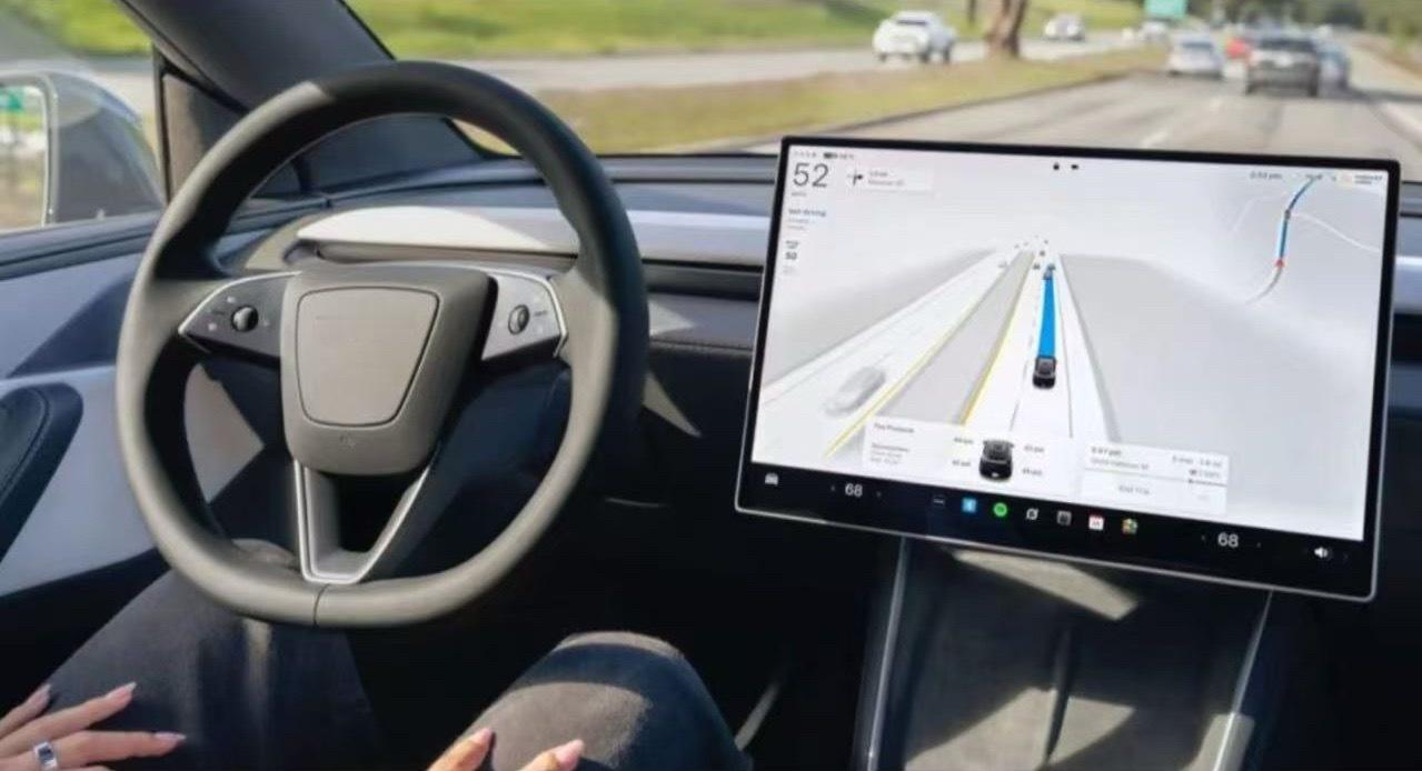 特斯拉 日前，特斯拉的全自动驾驶系统（FSD）在欧洲获得重大进展。荷兰监管机构R