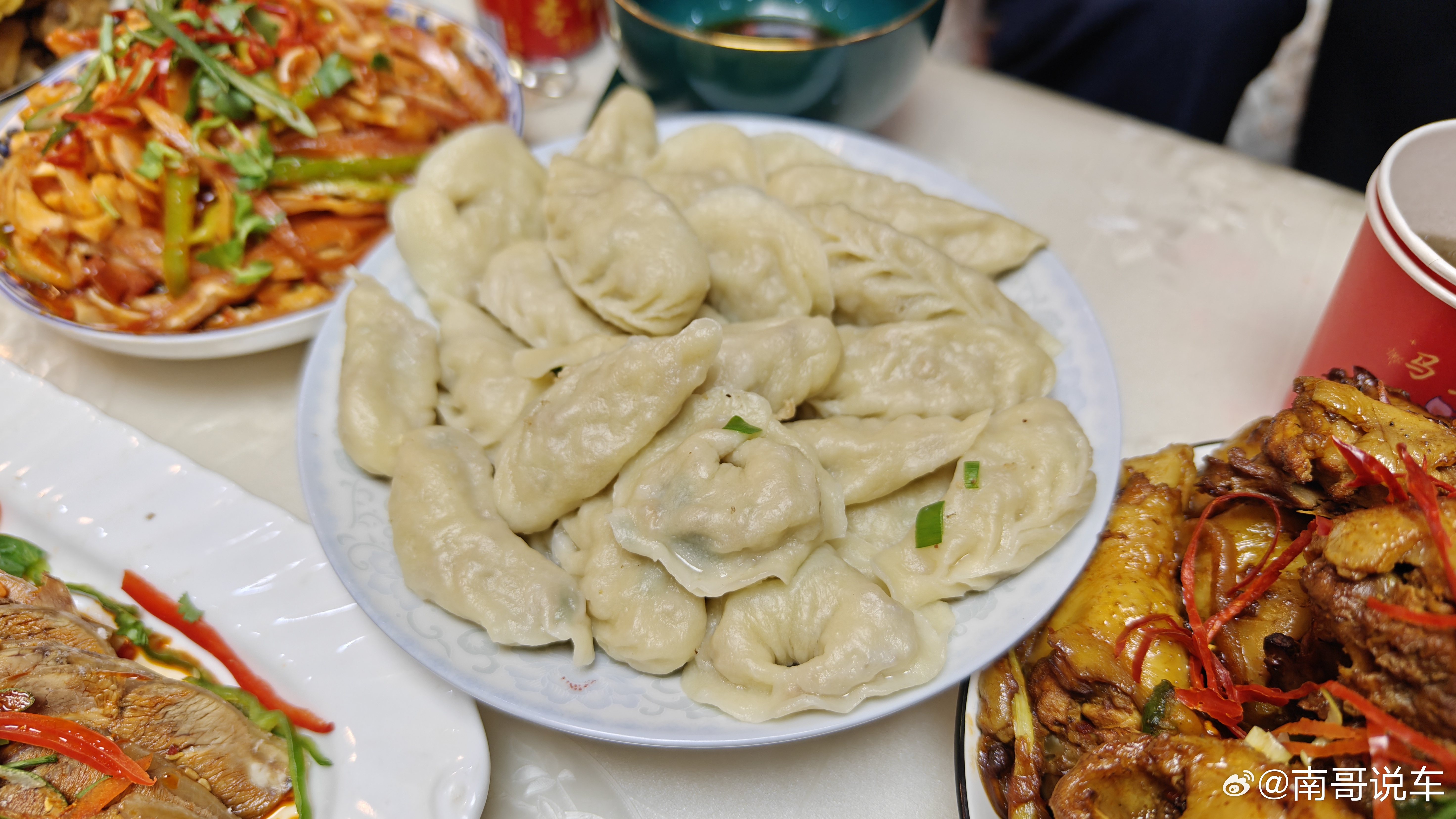 甘肃！会宁！马年到小马家吃家宴！对付一口 白银·会宁