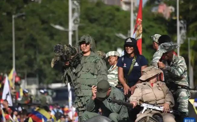 如果中俄等着马杜罗这个事件继续发酵，而不做出任何的实质性回应美国的话。后续将对中