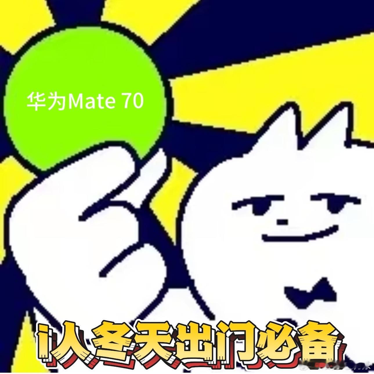 太好了是耐寒手机本i人有救了！ 华为Mate70勇闯航天实验室 ，-30度极端寒