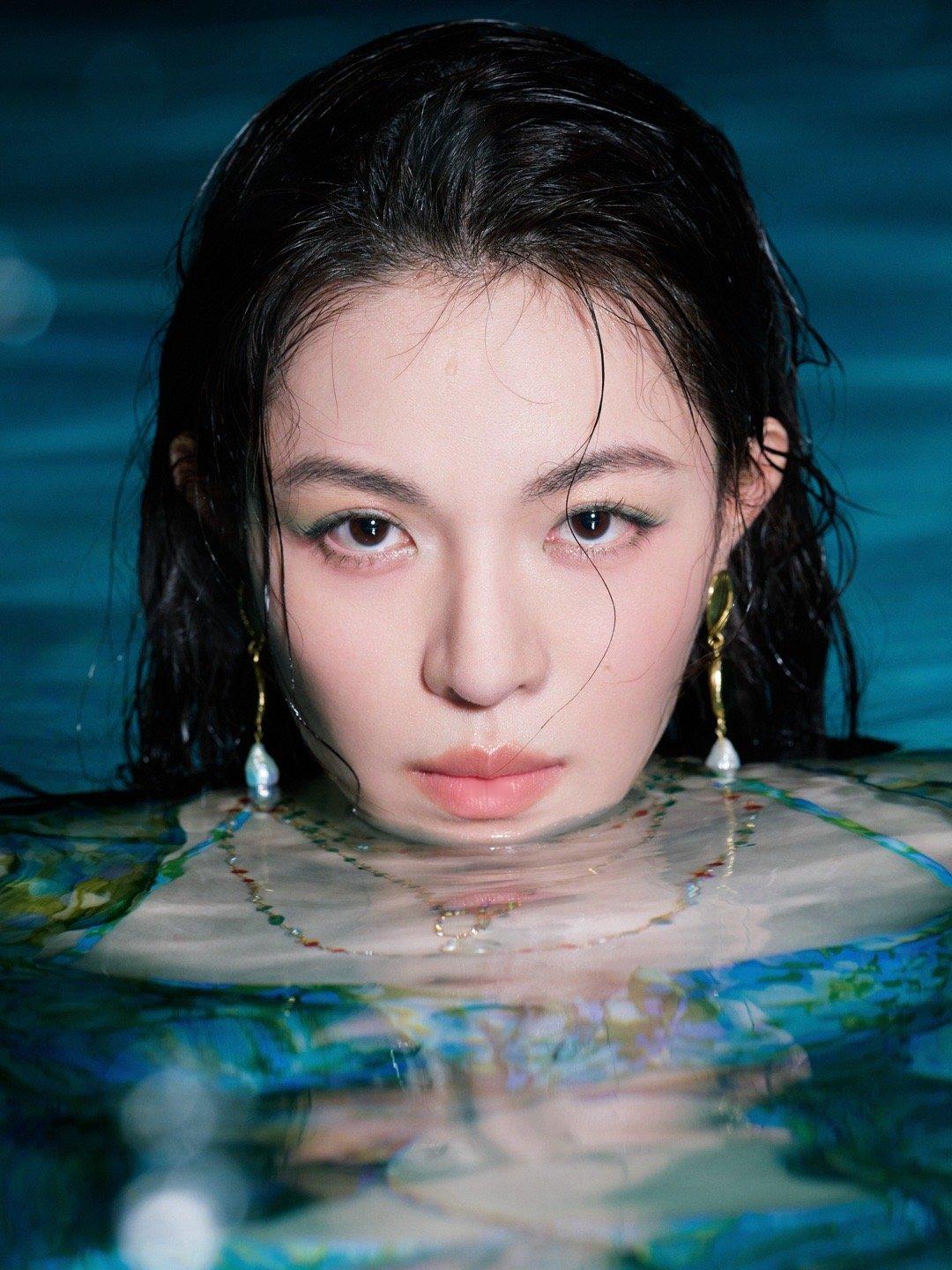 VOGUE红毯钟楚曦 VOGUE盛典出图 ​​​