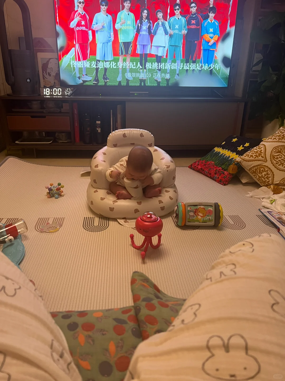 我妈说这是夏日新装备🛟