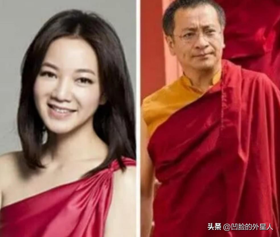 2013年，36岁的主持人阿雅突然发现自己怀孕了，她找到大自己13岁的活佛仁波切