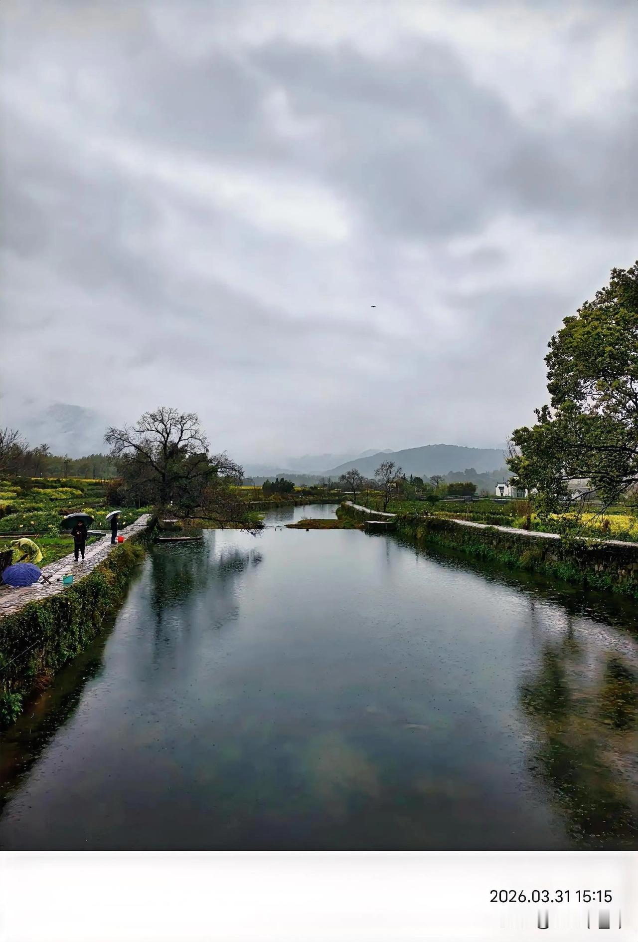 人这一辈子，很多事其实都像钓鱼。
你把渔具备好、耐心放足、位置选对，这是你能掌控