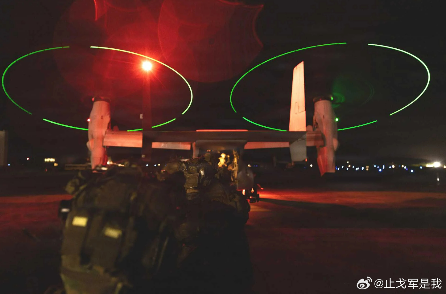 美海军陆战队在古巴周边演习和快速部署测试，在为打击做准备吗？2026年6月9日，