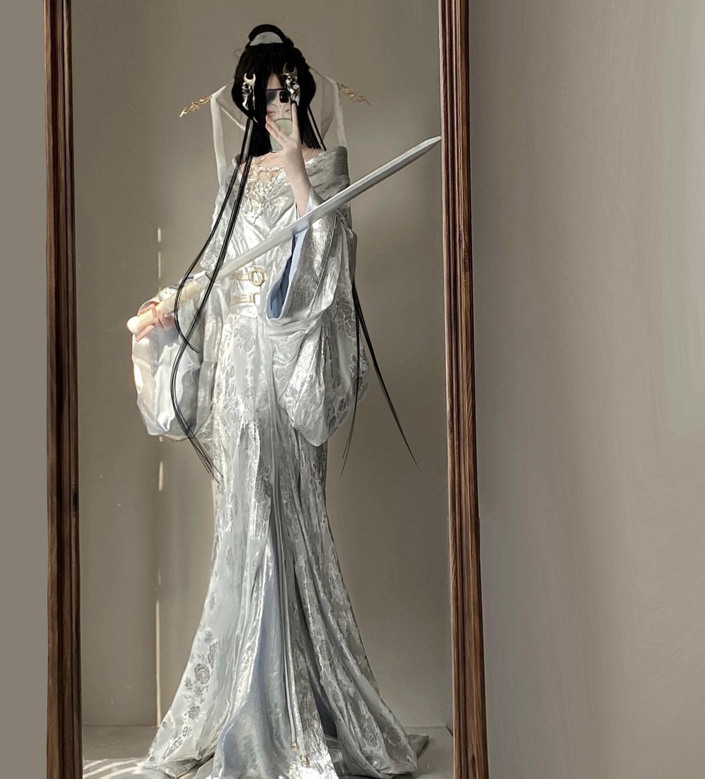 “虞姬你可有悔”