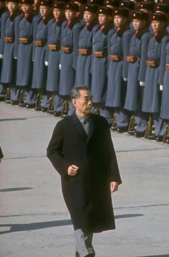 心目中，
最儒雅的两个男人！