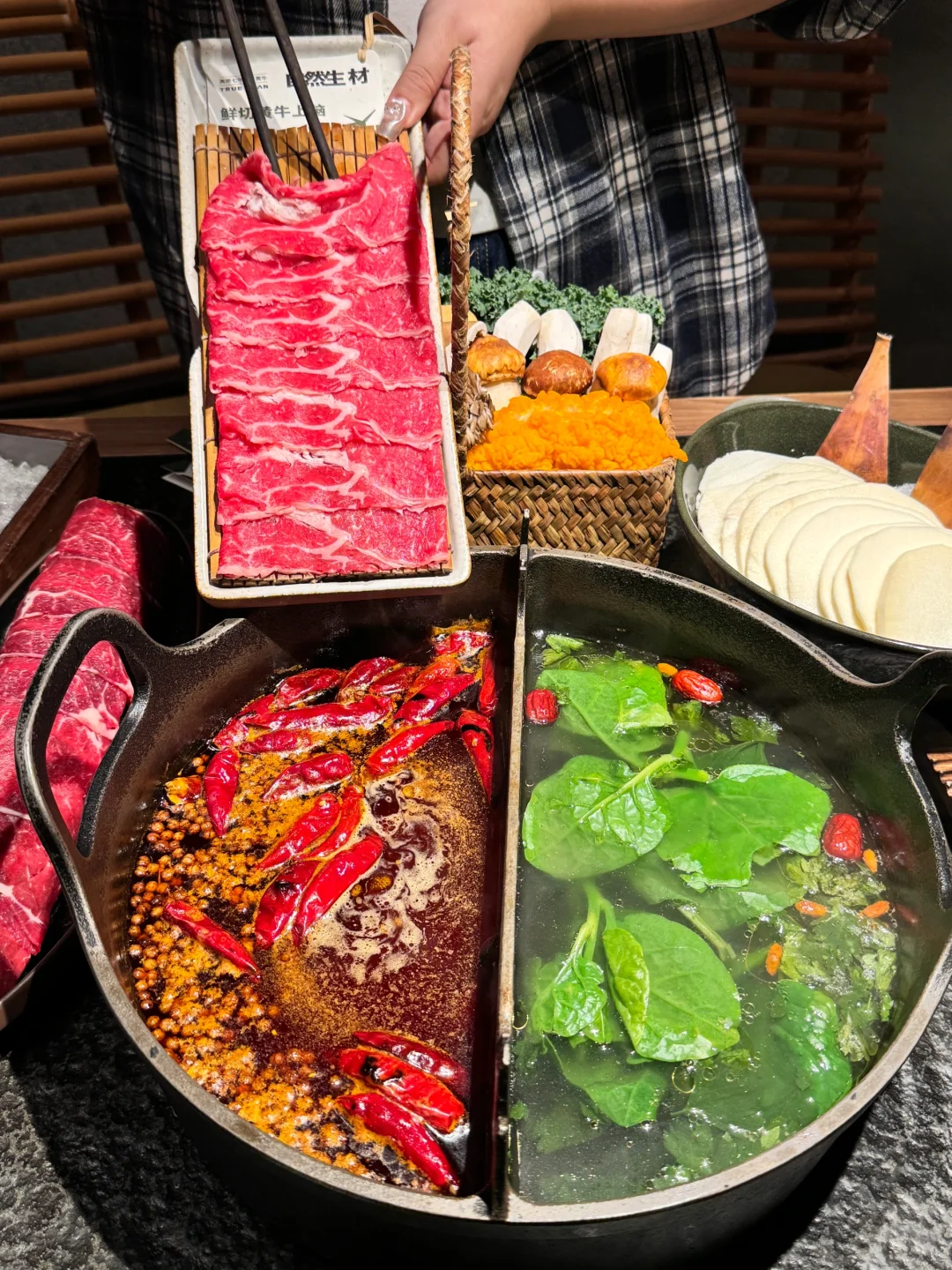 三刷三出山我菜单已固定下来，这样点不踩雷