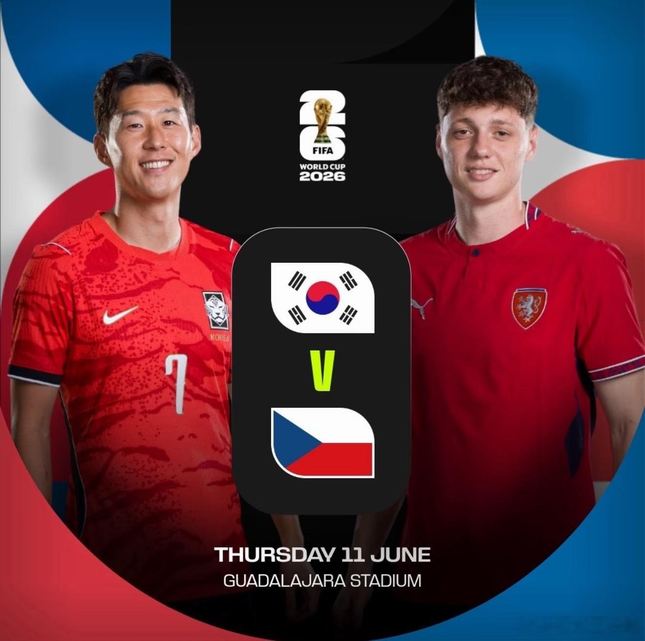 韩国捷克谁更强两队只在友谊赛碰过3次，直接干出1胜1平1负的五五开战绩！！感觉谁