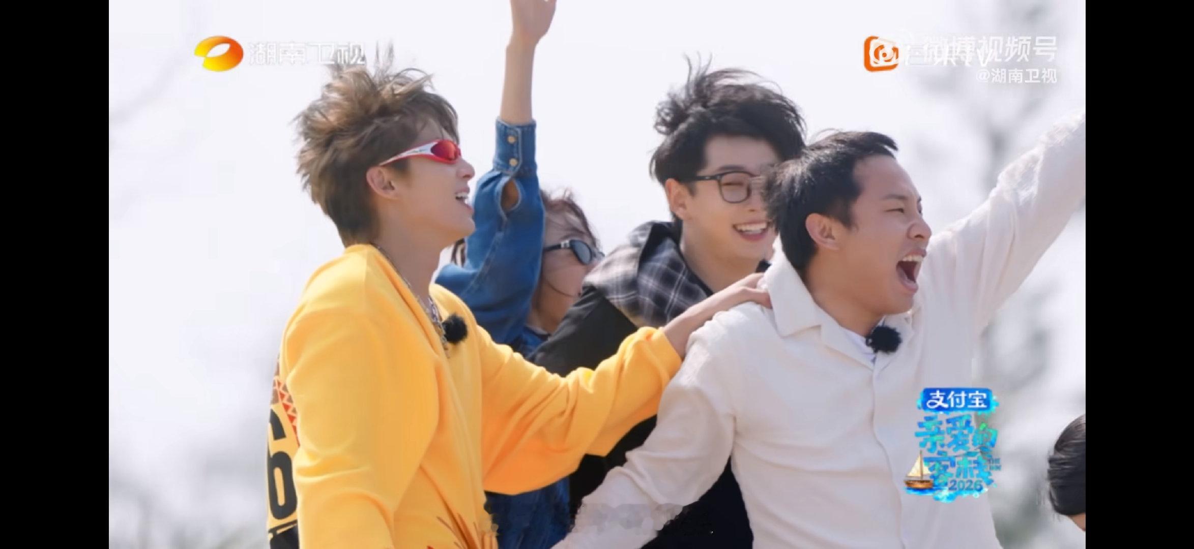 王鹤棣SBTI是感恩者吧懂团结、知感恩，王鹤棣这人格真的太讨喜了！亲爱的客栈