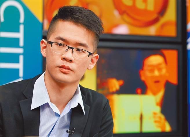 洪申翰来南京=大陆怕民进党？大陆“不敢碰台独”？李敖大师的儿子李戡一番“‘台独’