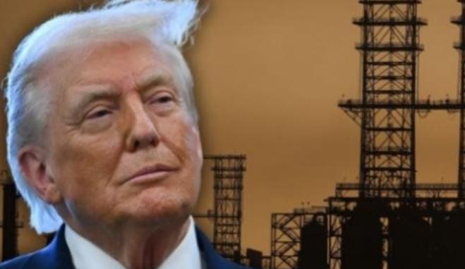 特朗普正式宣布！
被扣押的中国香港“世纪号”油轮，所载180万桶委内瑞拉原油，以