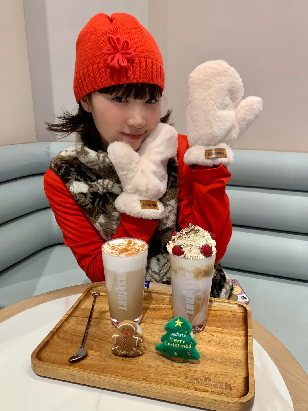 十二月每天都在过圣诞节🎅✨