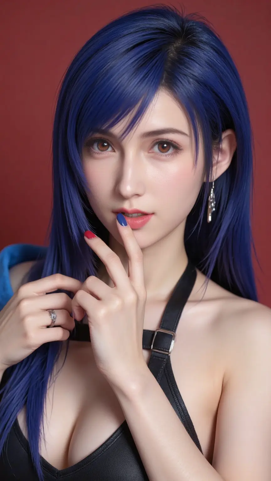 女神 蒂法