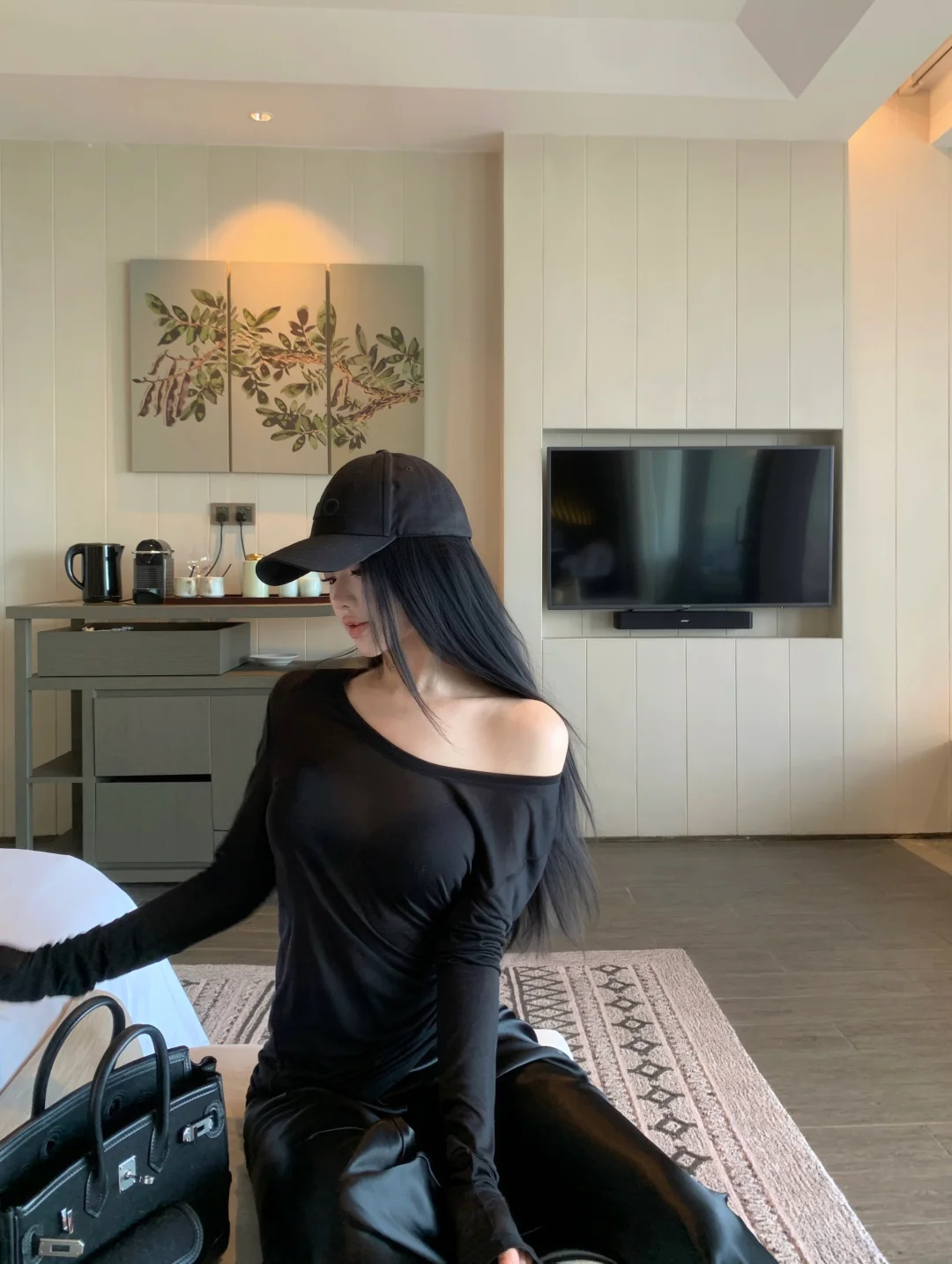 论松弛感这一块