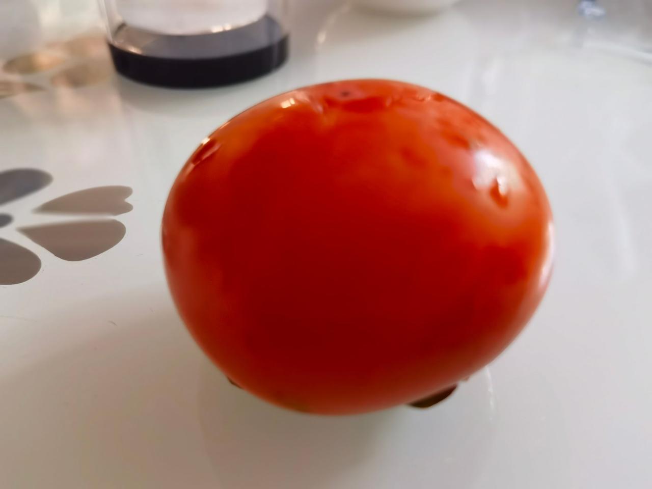 软软的柿子