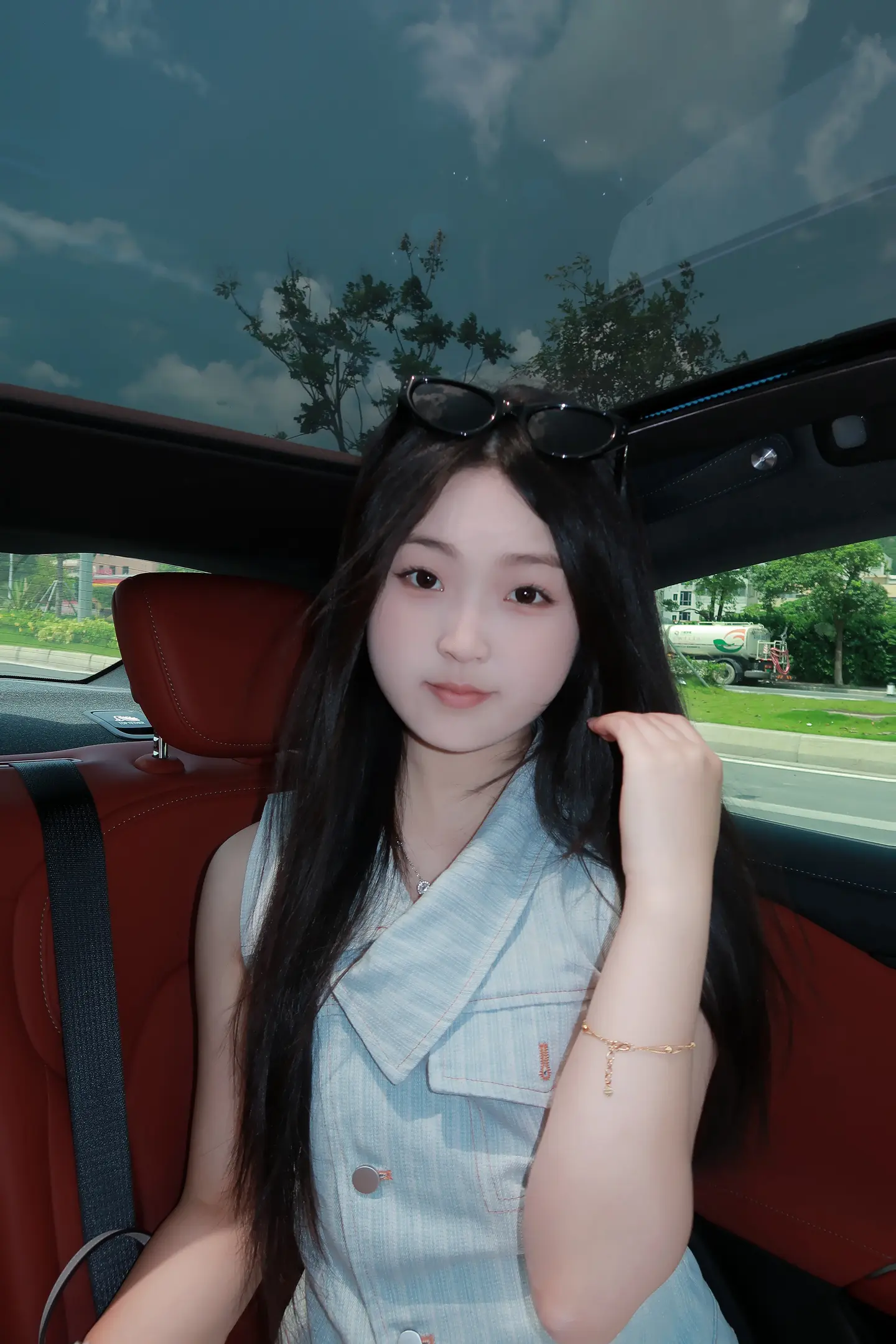 阳光是最好的滤镜