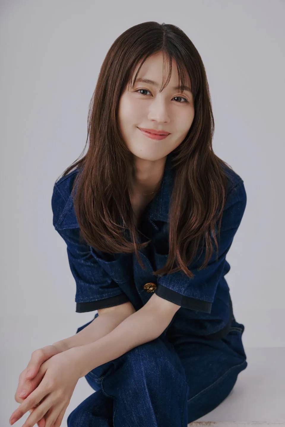 日娱新闻有村架纯 有村架纯 黑木华 杂志《otonaMUSE》采访美图 