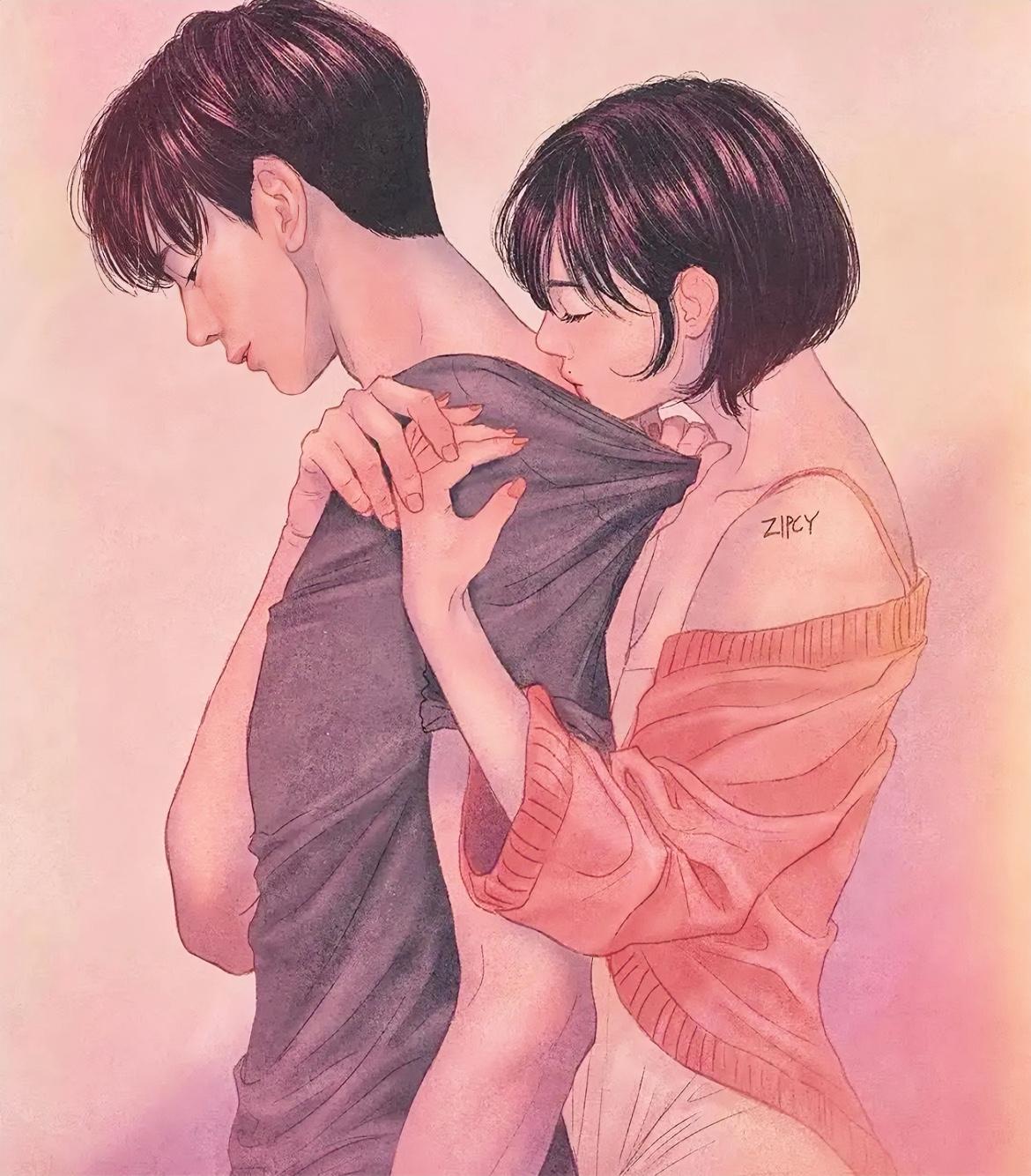 让一个三、四十岁的男人，再一次爱上他老婆，只需要这3个小动作。真的，不是我夸张，