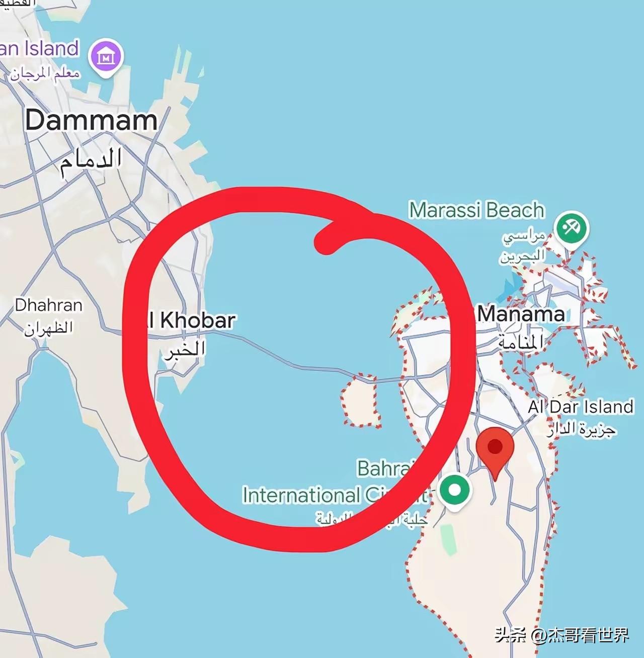 你打你的，我打我的！
伊朗这招“以桥还桥”，把美国战略节奏彻底打乱了

美军连续