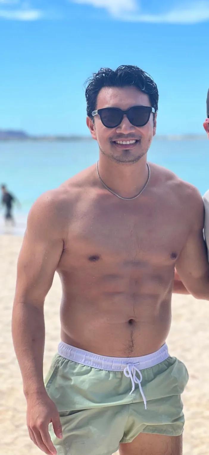 刘思慕真的很帅啊！