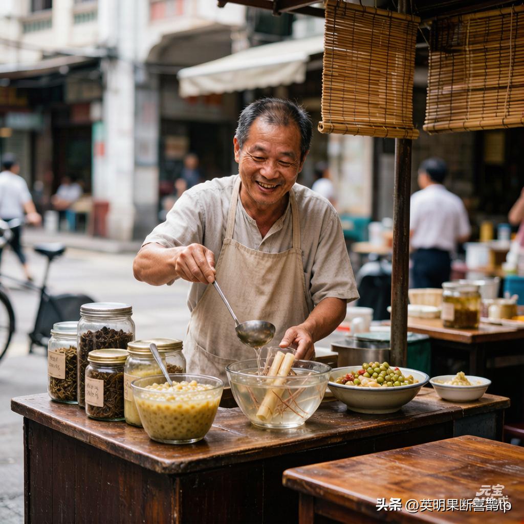 别只懂吃荔枝！岭南芒种这碗“神仙水”，才是祛湿王炸……

岭南的芒种，是湿漉漉的