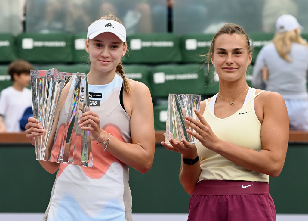 2023 🥈2025 🥈2026 ❓第三次闯进赛会决赛， 这一次萨巴伦卡能在