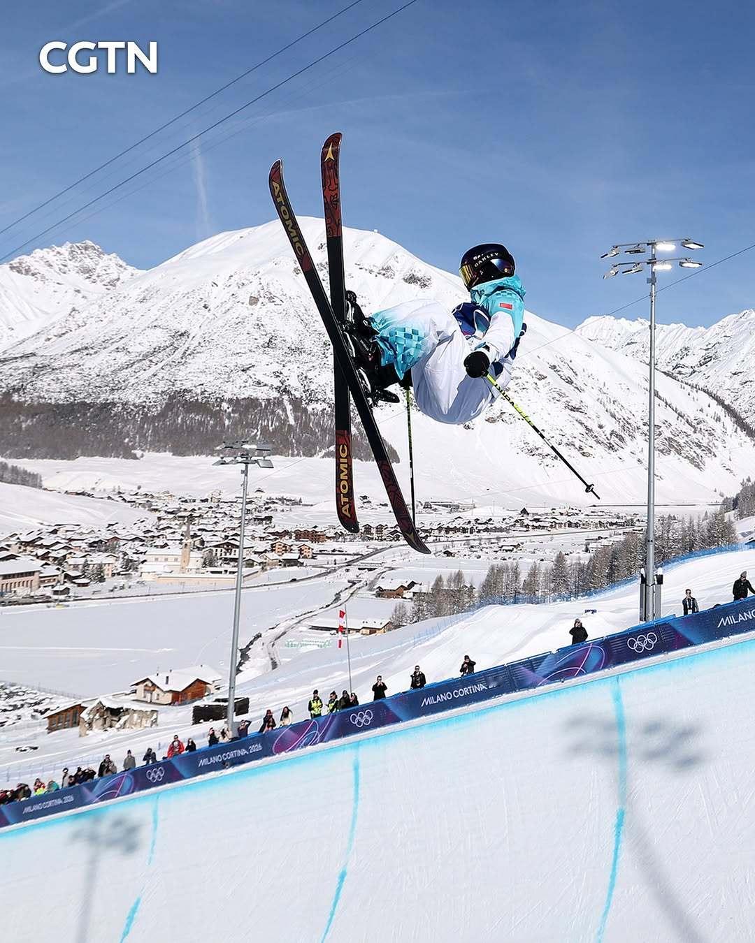 谷爱凌金牌 冬奥会 谷爱凌李方慧包揽U型池冠亚军！谷爱凌两届奥运会收获三金三银，