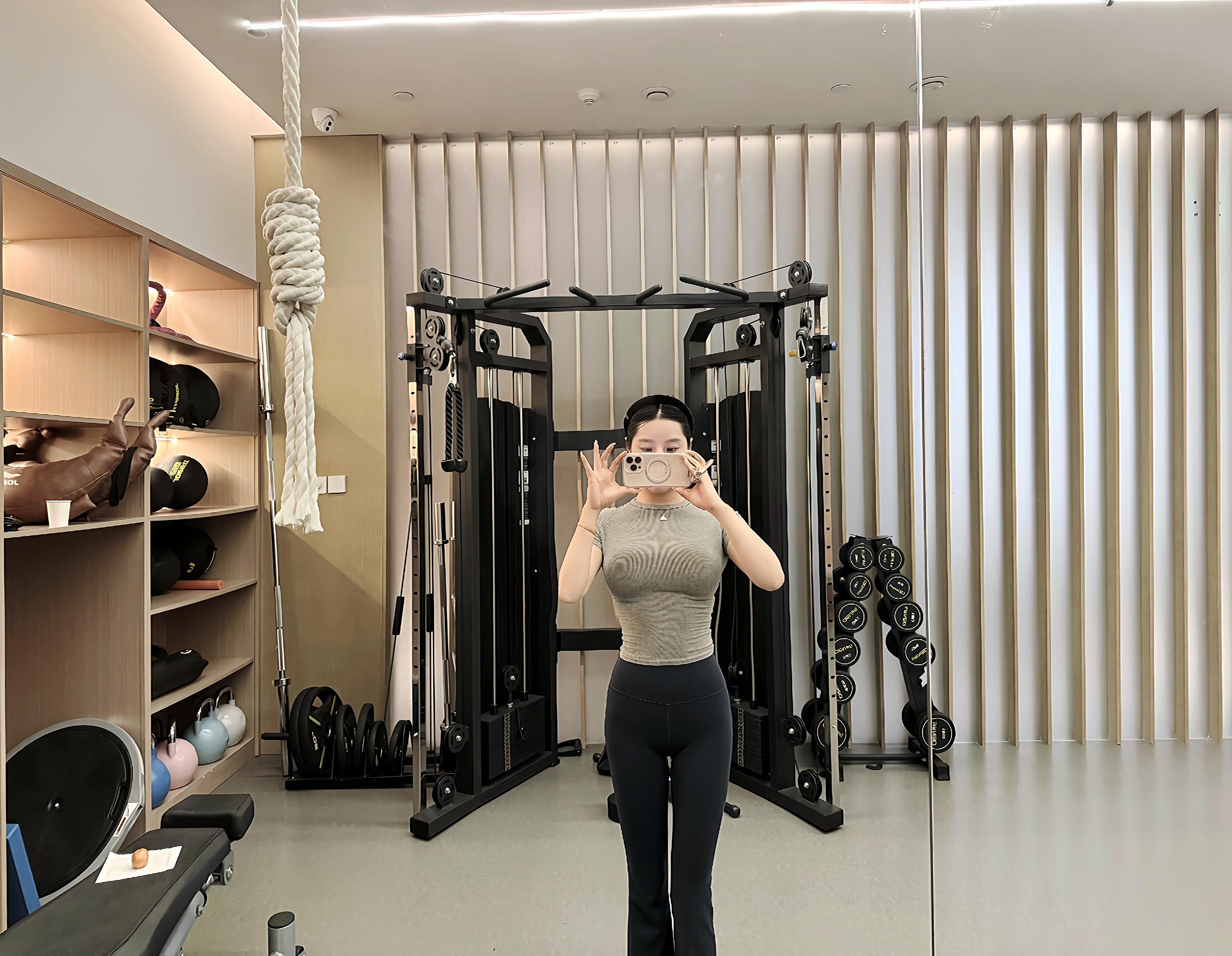 每周一次空腹有氧➕腰腹课