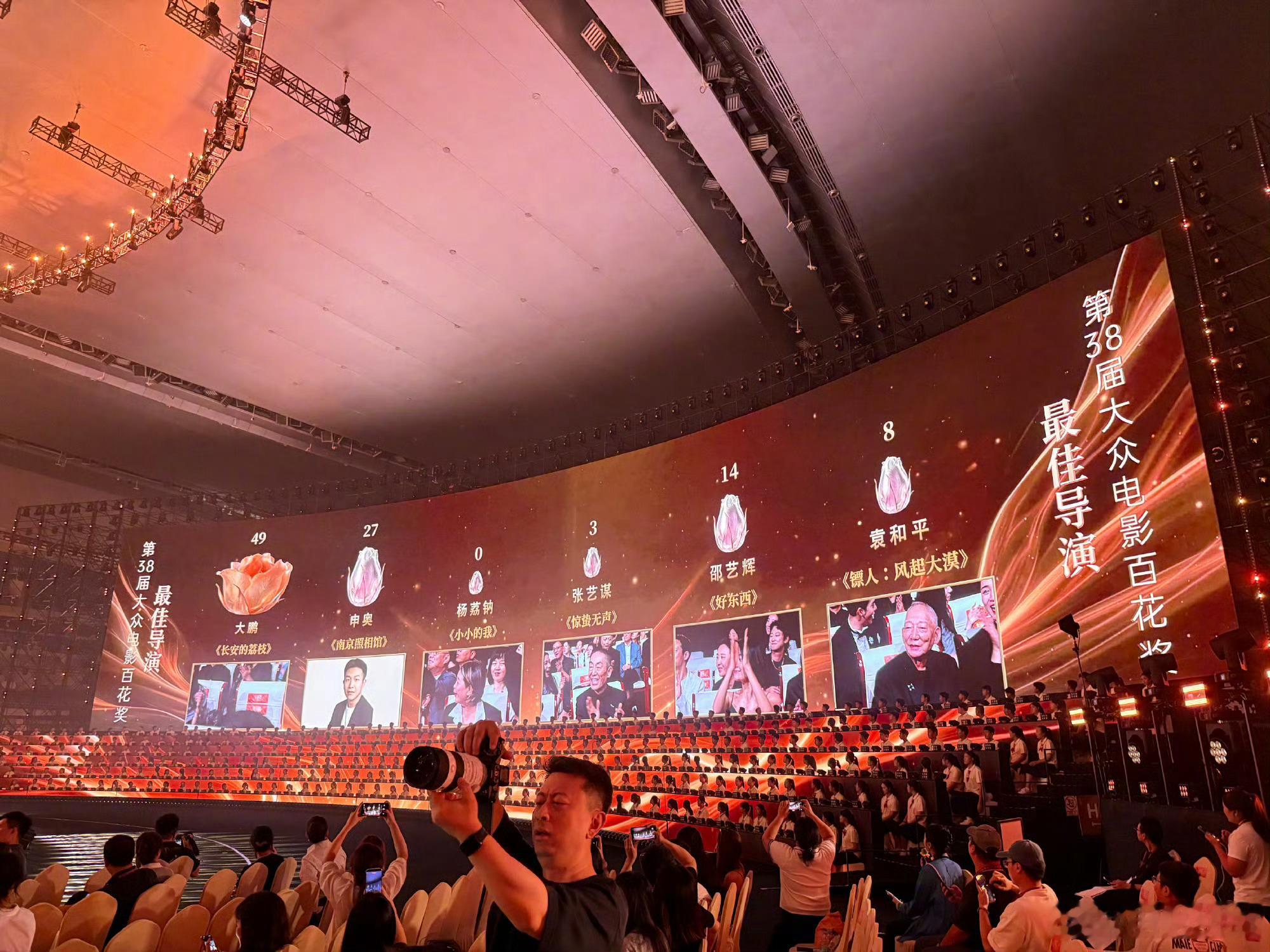 小小的我导演0票一部能拿最佳男主的电影，为啥导演会零票？这投票的是怎么投的？ 