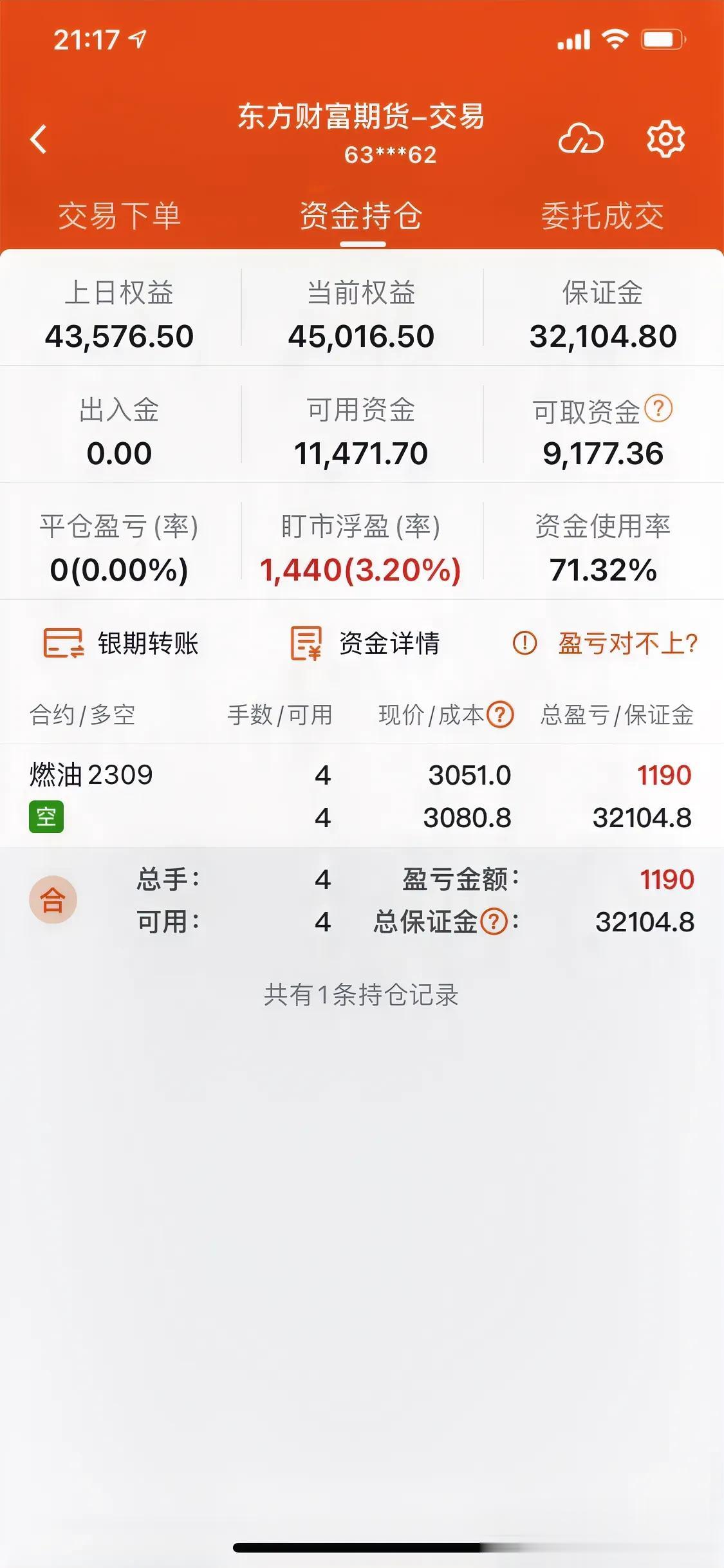 目前市场比较明显的交易机会就是做空国内燃油期货合约2309   做完燃料油合约后