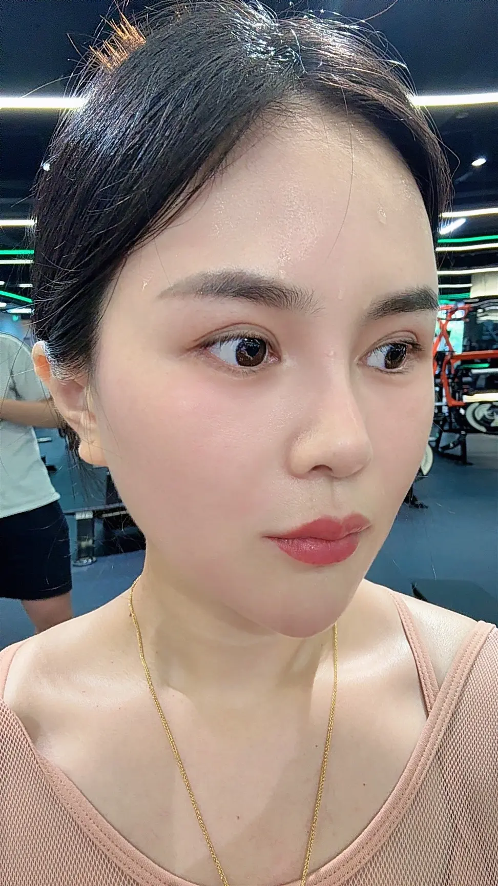 这个夏天只喝特膳 + 运动 不掉体重就掉提之 大家说好不好