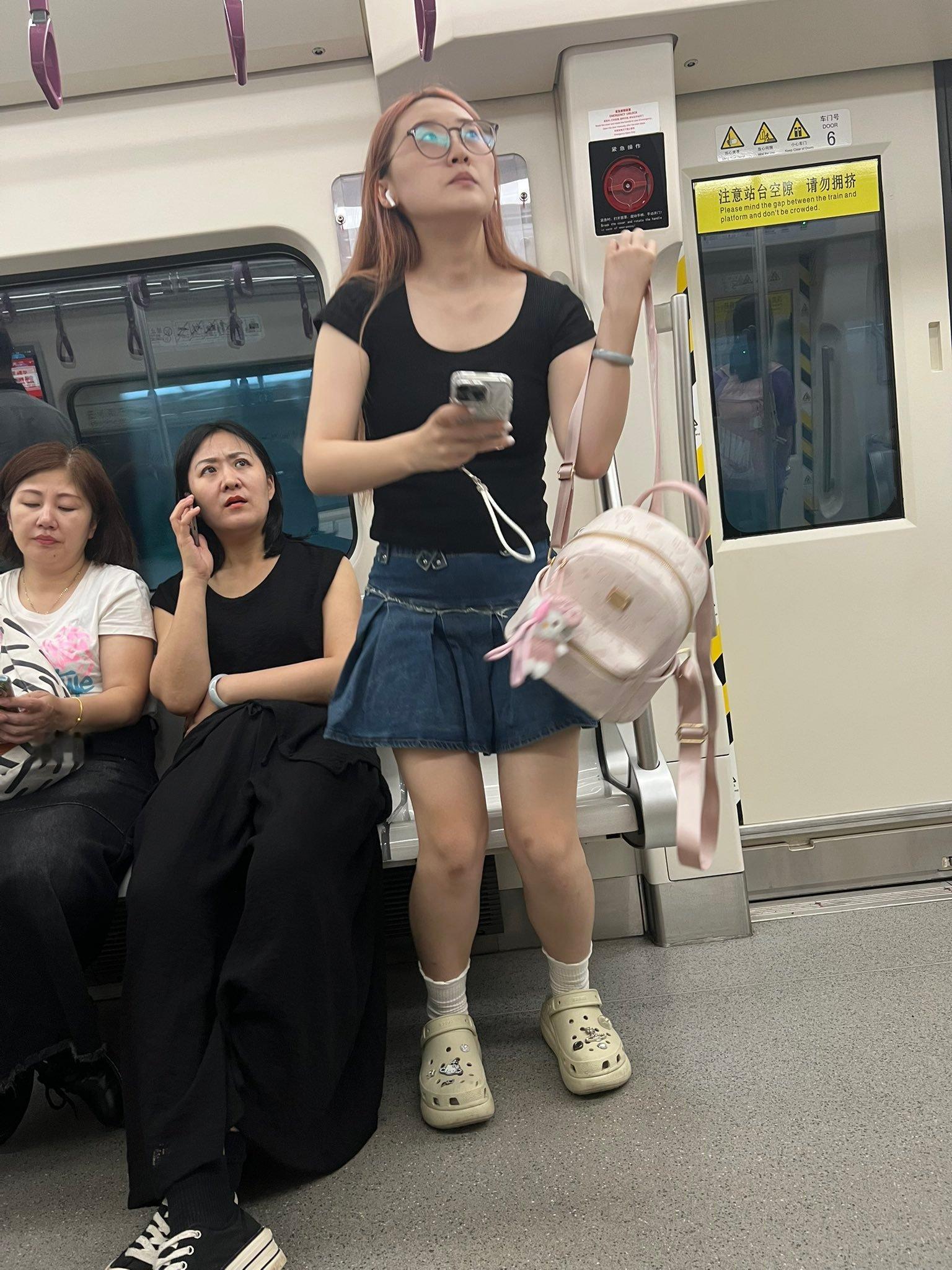 时尚穿搭 ​​​