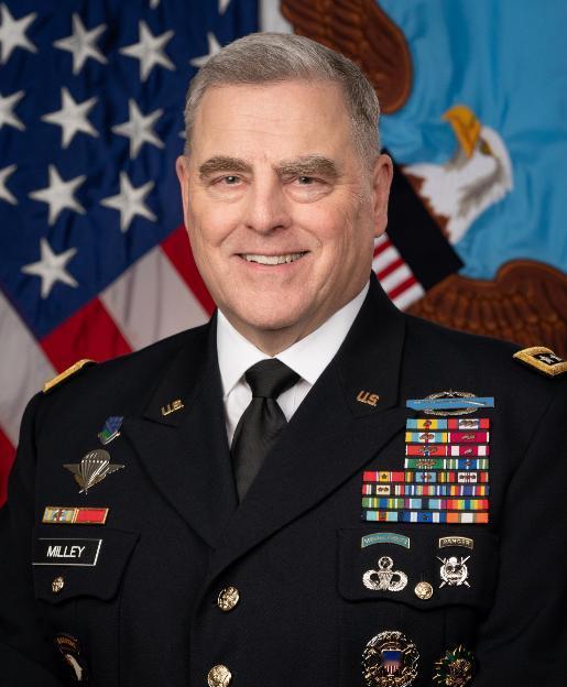 既然美国摊牌了，我们也没必要装糊涂！米利承认了：只要中国想过好日子，想搞高科技，