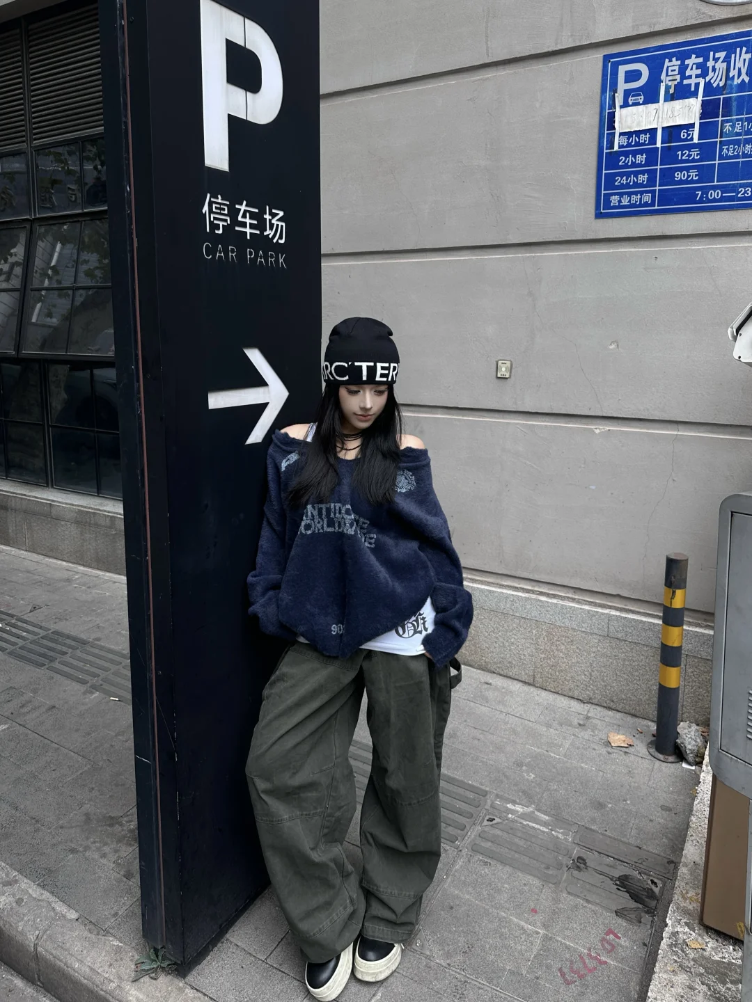 武汉街头拍一拍