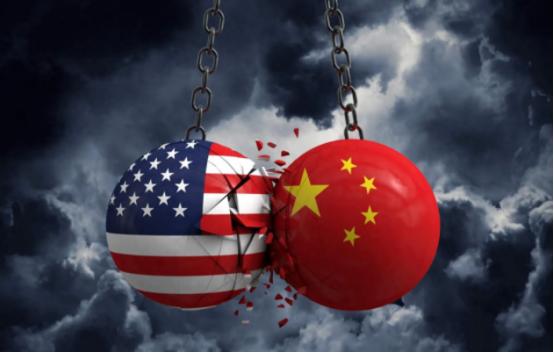 美国以为中国在“忍”，错了！我们在“锁门”。美国赌中国不敢承担战争的代价，而中国