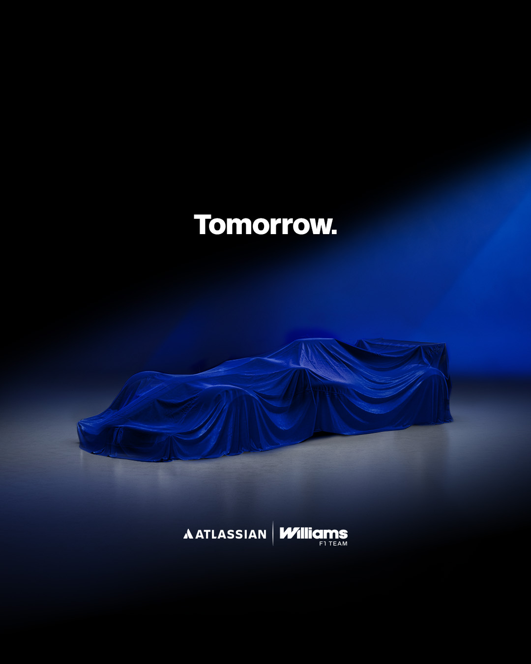 今天威廉姆斯车队将在线上发布2026赛季新车涂装。F12026F1新车发布