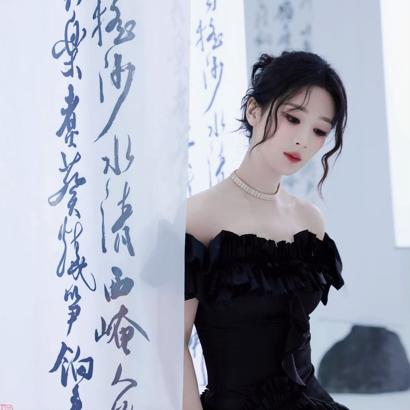 杨紫家业 yz 杨紫李祯阳光倾斜的地方，就遍布你的身影，照进每个人心尖。愿你的时
